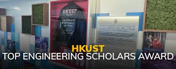 HKUST Top Engineering Scholars Award | HKUST School of ...