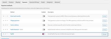 While paypal is a convenient way to process transactions over the internet, you can run into problems with it from time to time. Woocommerce Paypal Payments Woocommerce