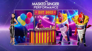 Masked singer uk announces this year's champion. Sausage Performs All Around The World By Lisa Stansfield Season 2 Ep 5 The Masked Singer Uk Youtube