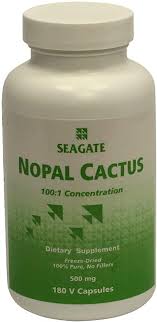 I've tasted nopal cactus fruit , the fruit only juice and that is delicious but this juice taste like it has cactus in it which it does i believe. Amazon Com Seagate Products Freeze Dried Nopal Cactus 500 Mg 90 Capsules Health Personal Care