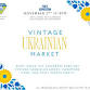 Vintage Ukrainian Market event in Centennial, CO