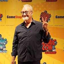 Pin By Next Generation On My Robert Robert Englund Freddy Krueger Robert Englund I Robert