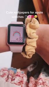 Watch faces is a most popular apple watch wallpapers app from where you can download many beautiful and amazing wallpapers for your apple watch. Discover Apple Watch Wallpaper Aesthetic S Popular Videos Tiktok
