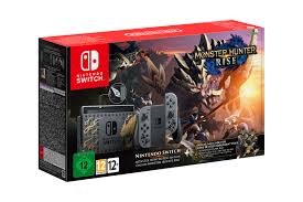 Skyrim is currently available on pc, xbox 360, xbox one, playstation 3, playstation 4, and nintendo switch and was first released on november 11, 2011. Nintendo Is Releasing An Ornate Limited Edition Monster Hunter Switch Engadget