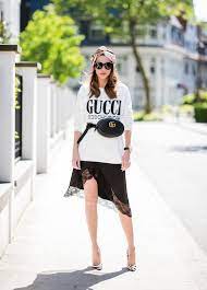 Gucci belt bag review, comparison & try on! Gucci Belt Bag Gucci Style Blog Alexandra Lapp