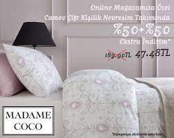 www madamecoco com online magazamiza ozel kampanyayi kacirmayin nevresim urunler tasarim