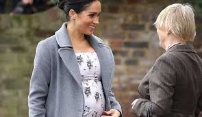 Meghan, duchess of sussex (born rachel meghan markle; Perut Terlalu Besar Meghan Markle Bohong Soal Usia Kandungan