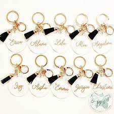 Download Pro Pack 25 50 Pcs Discclear Acrylic Diskcircle Acrylic Etsy In 2021 Diy Resin Keychain Keychain Design Acrylic Keychain Ideas