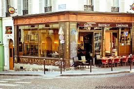 Le Progres In Montmartre Paris Cafe Time Lo Mejor Son Los Croque Monsieur Madame En Pan Poilane Tambien Un Buen Bar Para L Montmartre Paris Parisian Cafe