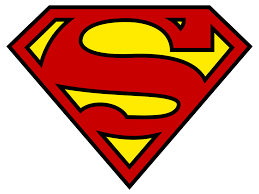 Superman is my favorite superhero. Superman Logo Wikipedia