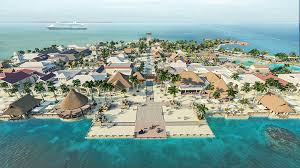 Belize, formerly british honduras, is the only country in central america with english as its official language. Port Coral Construction Is Underway For New State Of The Art Cruise Facility In Belize Cruise Industry News Cruise News