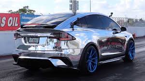 Tesla often changes up its products at unexpected times, so what is true today may change tomorrow. Watch Tesla Model X Performance Set New 1 4 Mile Record It S Now In The 10s