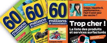 (a votre demande nous pourrons poster les avis rédigés par vos soins). Donnez Votre Avis Sur 60 Millions 60 Millions De Consommateurs