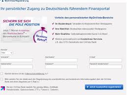 Seit 2017 gehört sie zur comdirect, die bank behielt jedoch ihren eigenen namen und hat weiterhin eigene konditionen. Onvista Bank Depot Eroffnen 2021 Konto Erstellen Im Test