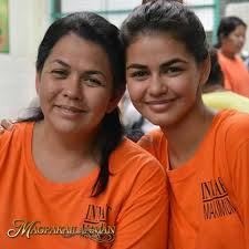 Janine gutierrez is popular for being a member of the infamous gutierrez clan of actors. Meet Mother And Daughter Memories Of Kenya Meets The Philippines Facebook