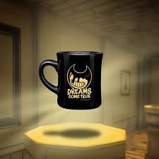Bendy Dreams Come True Mug 11 Oz Bendy And The Ink Machine Mugs Ink