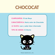 Personajes de Hello Kitty