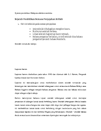 Angka kematian yang tinggi tersebut menjadikan penyakit yang juga sering disingkat tb ini sebagai salah satu dari 10 penyebab utama kematian di seluruh dunia. Doc System Pendidikan Malaysia Sebelum Merdeka Kong Xiang Sam Academia Edu