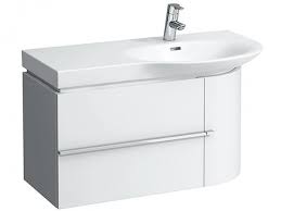 geeignet fur waschtisch palace 90cm mit ablage links 81670 1 40150 2 schubladen weiss waschtischunterschrank