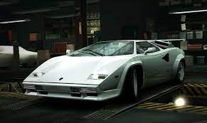 Lamborghini Countach Lamborghini Sports Car