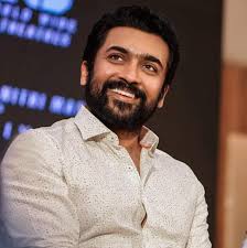 Actor Surya