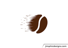 Fast Coffee Logo Coffee Logo Coffee Bean Logo Coffee Photos