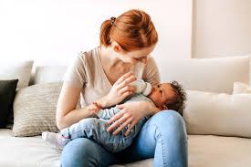 Baby Not Drinking Milk Sleeping Should Be Easy