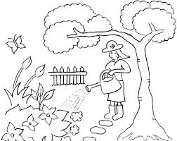 Download sketsa gambar ukuran besar full hd yang belum diwarnai dalam format png, jpg maupun pdf. 30 Download Sketsa Gambar Pemandangan Untuk Belajar Mewarnai Paud Tk Sd Kanalmu