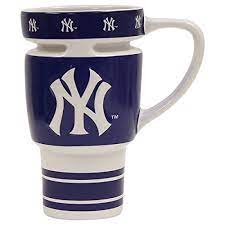 Maybe you would like to learn more about one of these? New York Yankees Tall Travel Mug Shop Funnewjersey Com