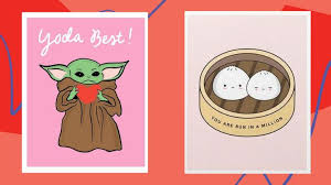 Celebrate valentine's day w/ personalized ecards & videos from jibjab. 20 Punny Valentine S Day Cards For People Who Are Hopeless Ramen Tics Huffpost Life