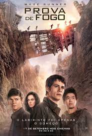 Muita ação e aventura tomam conta da tela para contar a incrível história do esquadrão 99, o primeiro esquadrão de pilotos de caças da américa maze runner prova de fogo (2015) torrent bluray 720p / 1080p dublado, após escapar do labirinto, thomas (dylan o'brien) e os garotos que o acompanharam em. Maze Runner Prova De Fogo Papo De Cinema