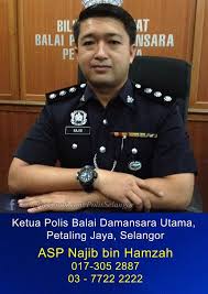 Jalan balai polis was originally known as station street. Facebook