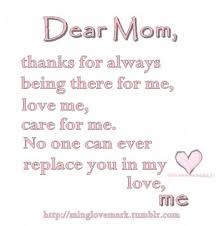 Mom Quotes Tumblr Thank You Mom Quotes Happy Mother Day Quotes Mom Quotes From Daughter