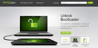 After you login, click on the unlock bootloader button to get started . Como Desbloquear El Bootloader De Tu Htc Usando Htcdev Androidsis