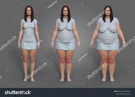 1,259 Woman Fat Transformation Images, Stock Photos & Vectors | Shutterstock