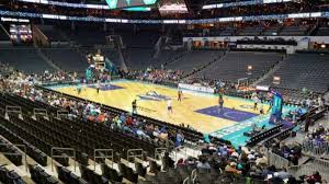 spectrum center section 112 row q seat 18 home of