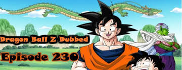 Dragon Ball Z Episode 230 English Dubbed Watch Online Dragon Ball Z Episodes Dubbed Watch dragon ball z episode 230 | five years have passed since goku and his friends defeated piccolo jr. dragon ball z episode 230 english