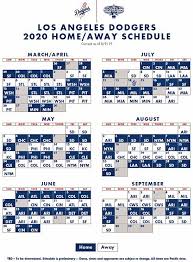 Need los angeles dodgers tickets to see the world series champs? Cleveland Indians New 2020 Schedule