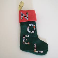 Publié le 06 décembre 13:05. Chaussette De Noel Petit Citron