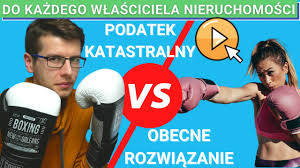 Ze względu na dochód właściciela nieruchomości lub inne warunki. Podatek Katastralny Vs Podatek Od Nieruchomosci Ktory Lepszy Pojedynek Na 7 Rund Youtube