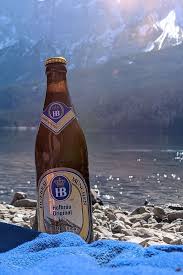 Cool Down Mit Hofbrau Original Urlaub Bayern Bier Reiseziele