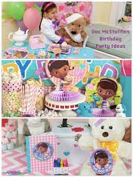 See more ideas about doc mcstuffins, mcstuffins, doc mcstuffins party. Doc Mcstuffins Birthday Party Planning Ideas Supplies Partyideapros Com
