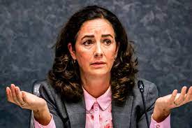Ze zetelde dertien jaar voor groenlinks in de tweede kamer en is sinds. F Side Haalt Opnieuw Keihard Uit Naar Femke Halsema Rot Op Uit Onze Stad Veronica Inside