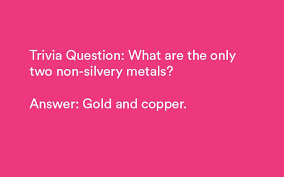 One of the best ways to challenge our mind is through trick questions. 80 Unique Science Trivia Questions Answers Hard Easy