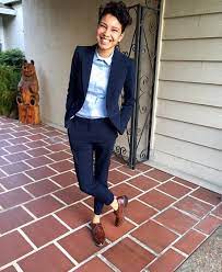 We did not find results for: Androgynous Tomboy Formal Wear Novocom Top