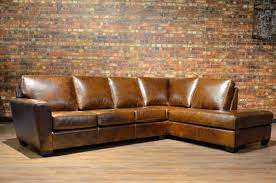 The bolton will add class and sophistication to your living room and quickly become your new favorite seat. The Bolton Leather Sectional Canada S Boss Leather Sofas And Furniture