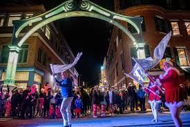 Galena Christmas Parade 2022 Portsmouth Nh Revived Holiday Parade 'Just Magical' For Crowd