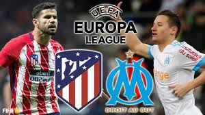 Who will score the winning goal for their team? Uefa Europa League Final 2018 Atletico Madrid Vs Marseille Fifa 18 Gameplay Highlights Goals Youtube