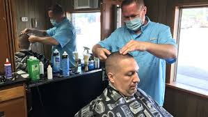 Many individuals have upgraded the drape hairstyle and also have individualized it to satisfy their demands. Erie Barber Doesn T Wait For Green