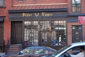 Only cash, the peter luger house account, a debit card or a check pays for the meal. Rich Setting No Credit Cards But There S A Convenient Atm Outside Next Door Review Of Peter Luger Steak House Brooklyn Ny Tripadvisor